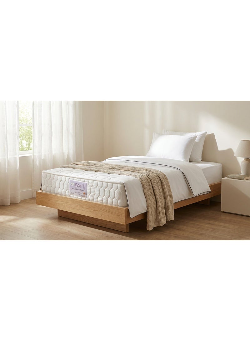 Celine Bonnell Spring Mattress Single Bed Medium Firm Support - Image 3